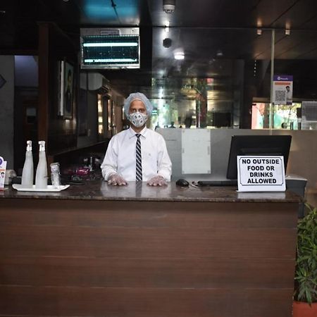 Hotel Aravali Heights Alwar Bagian luar foto