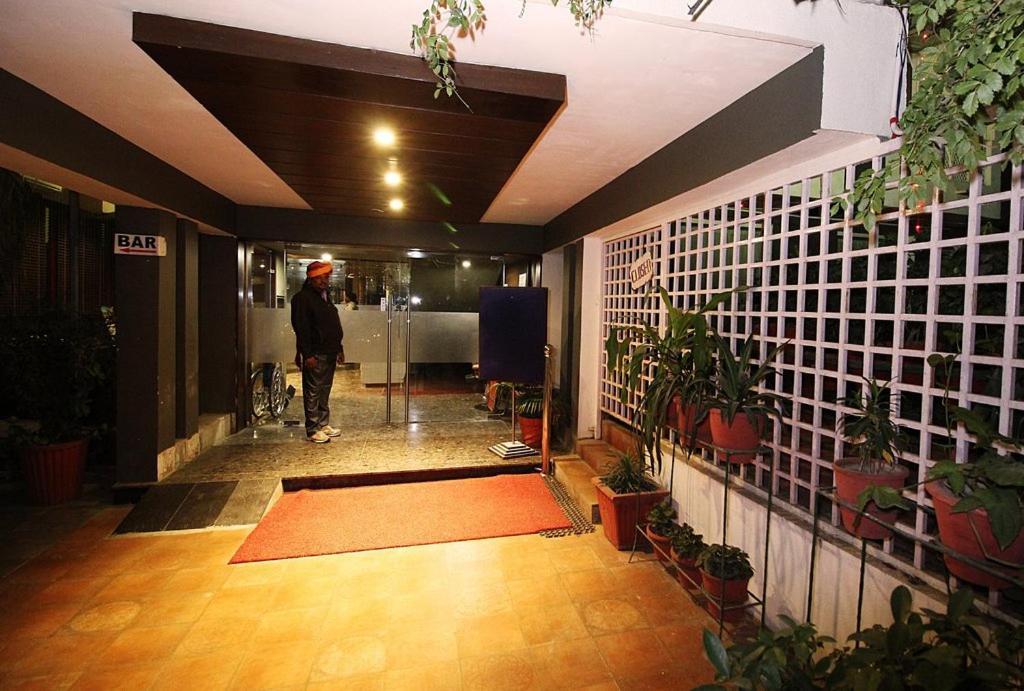 Hotel Aravali Heights Alwar Bagian luar foto