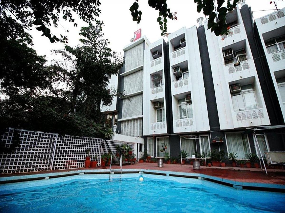 Hotel Aravali Heights Alwar Bagian luar foto